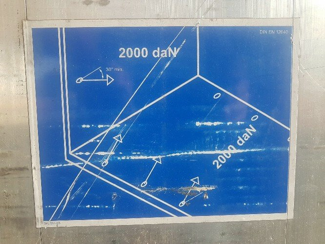 EAL-TA-P 10,5 TANDEM Müller EAL-TA-P 10,5 Tandempritsche - Reboque de lona: foto 3 EAL-TA-P 10,5 TANDEM Müller EAL-TA-P 10,5 Tandempritsche - Reboque de lona: foto 3