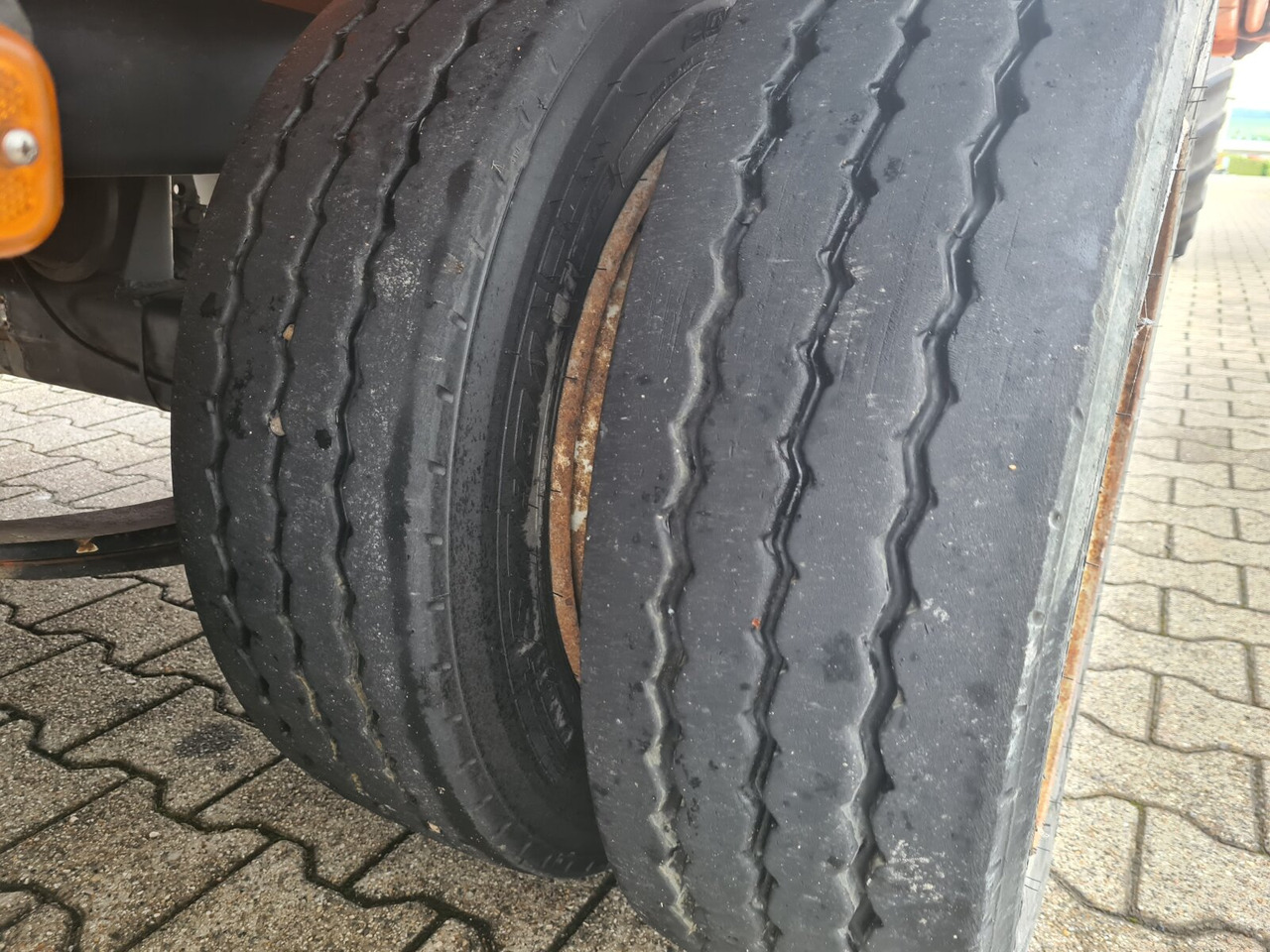 ETK-TA ETK-TA, hydr. Auffahrrampen - Reboque porta máquinas: foto 2 ETK-TA ETK-TA, hydr. Auffahrrampen - Reboque porta máquinas: foto 2