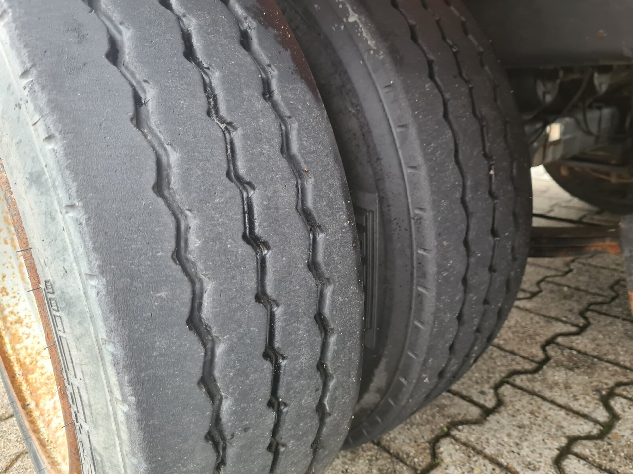 ETK-TA ETK-TA, hydr. Auffahrrampen - Reboque porta máquinas: foto 5 ETK-TA ETK-TA, hydr. Auffahrrampen - Reboque porta máquinas: foto 5