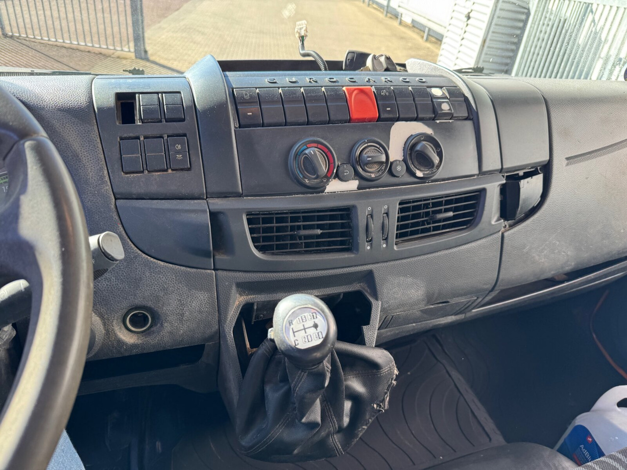 Euro Cargo 160E25 4x2 Euro Cargo 160E25 4x2, HIAB Abroller - Camião polibenne: foto 4 Euro Cargo 160E25 4x2 Euro Cargo 160E25 4x2, HIAB Abroller - Camião polibenne: foto 4