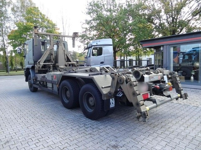EuroTrakker 260E44W 6X6 EuroTrakker 260E44W 6X6, Retarder, ADR - Camião polibenne: foto 3 EuroTrakker 260E44W 6X6 EuroTrakker 260E44W 6X6, Retarder, ADR - Camião polibenne: foto 3