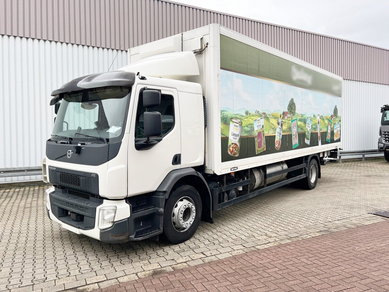FE 280 4x2 FE 280 4x2, Stickstoffkühler/Nitrogen-Freezer/LBW MBB - Camião frigorífico: foto 1 FE 280 4x2 FE 280 4x2, Stickstoffkühler/Nitrogen-Freezer/LBW MBB - Camião frigorífico: foto 1