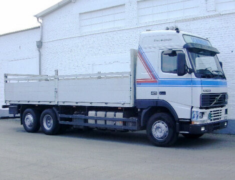 FH New 12-420 6x2 FH New 12-420 6x2 - Camião de caixa aberta/ Plataforma: foto 1 FH New 12-420 6x2 FH New 12-420 6x2 - Camião de caixa aberta/ Plataforma: foto 1