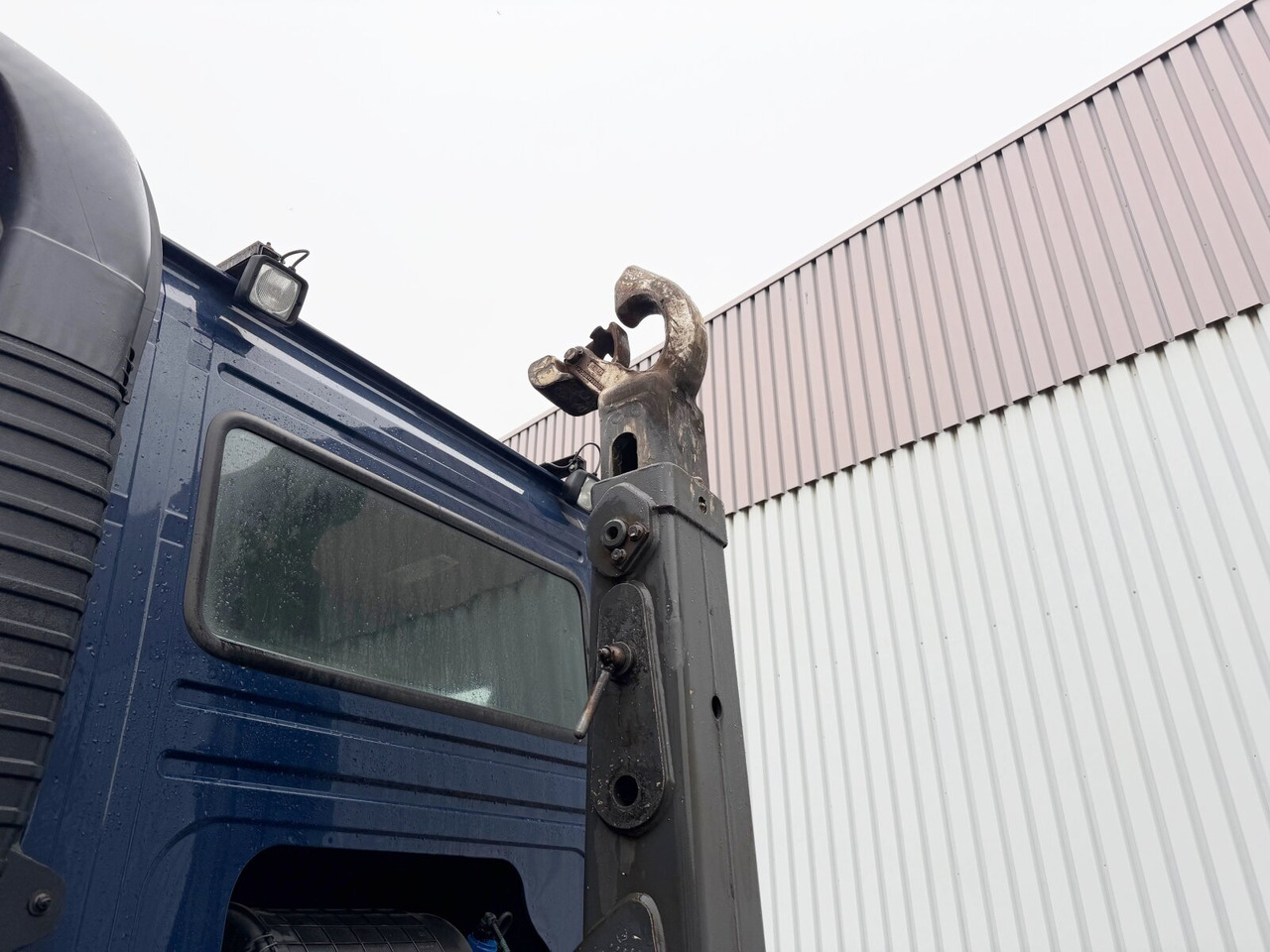 FM 410 6x2 FM 410 6x2, Lenk-/Liftachse, Motorabtrieb - Camião polibenne: foto 2 FM 410 6x2 FM 410 6x2, Lenk-/Liftachse, Motorabtrieb - Camião polibenne: foto 2