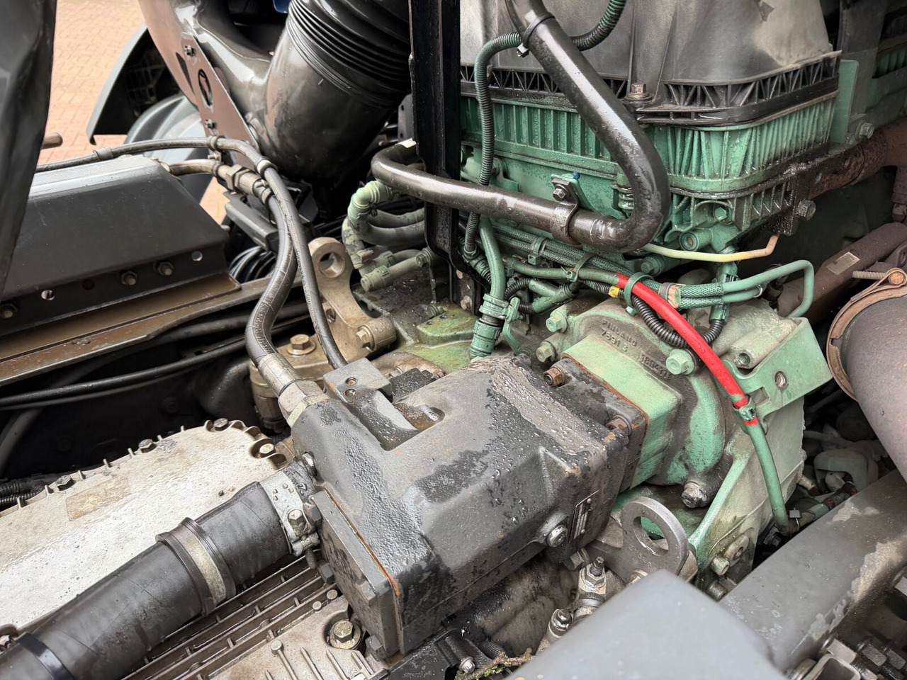 FM 410 6x2 FM 410 6x2, Lenk-/Liftachse, Motorabtrieb - Camião polibenne: foto 3 FM 410 6x2 FM 410 6x2, Lenk-/Liftachse, Motorabtrieb - Camião polibenne: foto 3