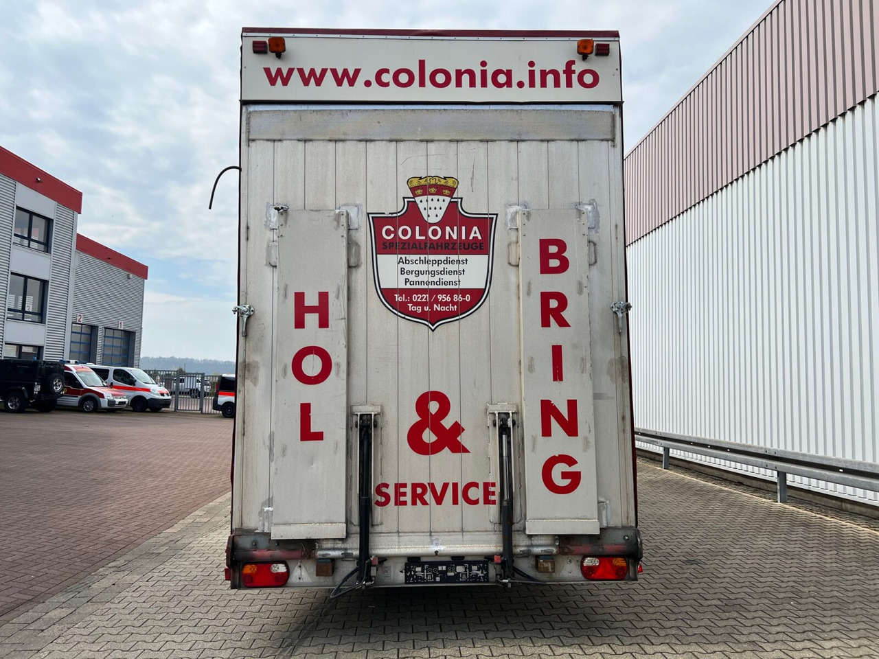 Reboque transporte de veículos H10 Autotransportanhänger FGS, H10 Autotransportanhänger, Durchladesystem, Liftplateau, Funk, 57 cbm: foto 7 Reboque transporte de veículos H10 Autotransportanhänger FGS, H10 Autotransportanhänger, Durchladesystem, Liftplateau, Funk, 57 cbm: foto 7