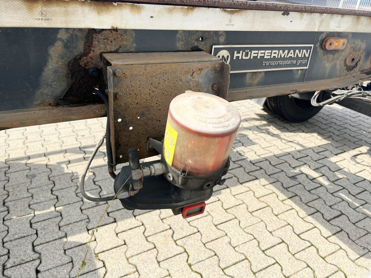 HSA 18.65 Schlittenabroller HSA 18.65 Schlittenabroller - Reboque ampliroll/ Multibenne: foto 4 HSA 18.65 Schlittenabroller HSA 18.65 Schlittenabroller - Reboque ampliroll/ Multibenne: foto 4