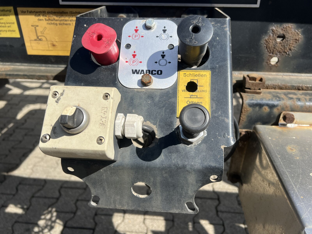 HSA 18.65 Schlittenabroller HUEFFERMANN HSA 18.65 Schlittenabroller - Reboque ampliroll/ Multibenne: foto 2 HSA 18.65 Schlittenabroller HUEFFERMANN HSA 18.65 Schlittenabroller - Reboque ampliroll/ Multibenne: foto 2