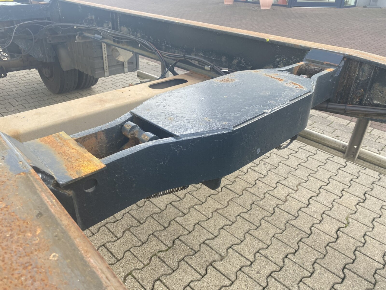 HSA 18.70 HSA 18.70 Schlittenabroller - Reboque ampliroll/ Multibenne: foto 2 HSA 18.70 HSA 18.70 Schlittenabroller - Reboque ampliroll/ Multibenne: foto 2