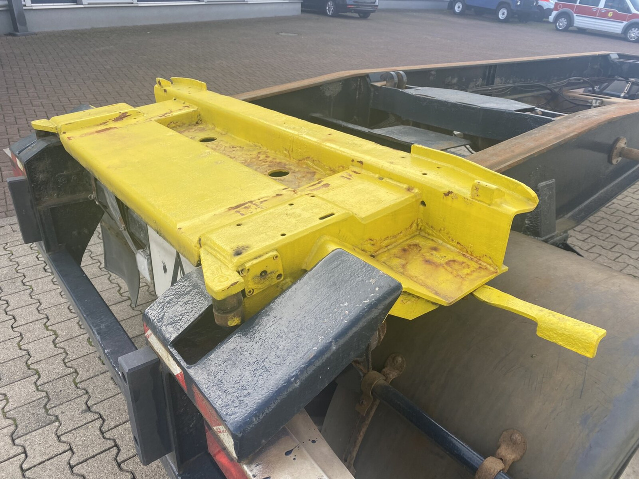 HSA 18.70 HSA 18.70 Schlittenabroller - Reboque ampliroll/ Multibenne: foto 5 HSA 18.70 HSA 18.70 Schlittenabroller - Reboque ampliroll/ Multibenne: foto 5
