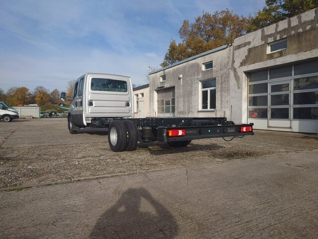 Camião chassi novo Iveco Daily 72C18H/P DK 4x2 Daily 72C18H/P DK 4x2, Nebenantrieb, Mehrfach Vorhanden!: foto 8