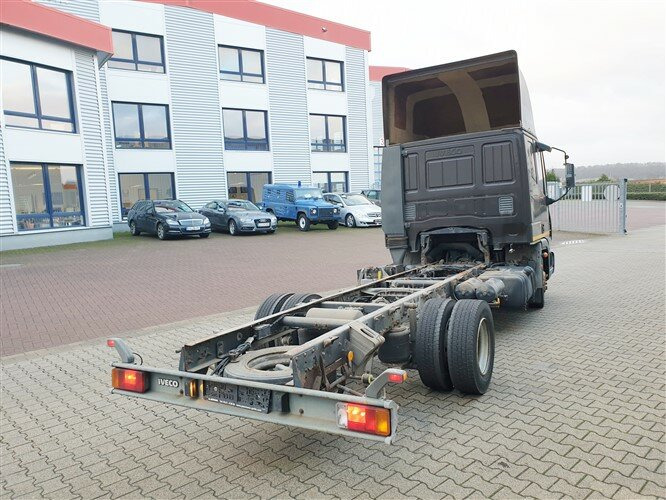 Locação financeira de Iveco EuroCargo 75 E 17/4x2 EuroCargo 75 E 17/4x2, 6x VORHANDEN! Iveco EuroCargo 75 E 17/4x2 EuroCargo 75 E 17/4x2, 6x VORHANDEN!: foto 6