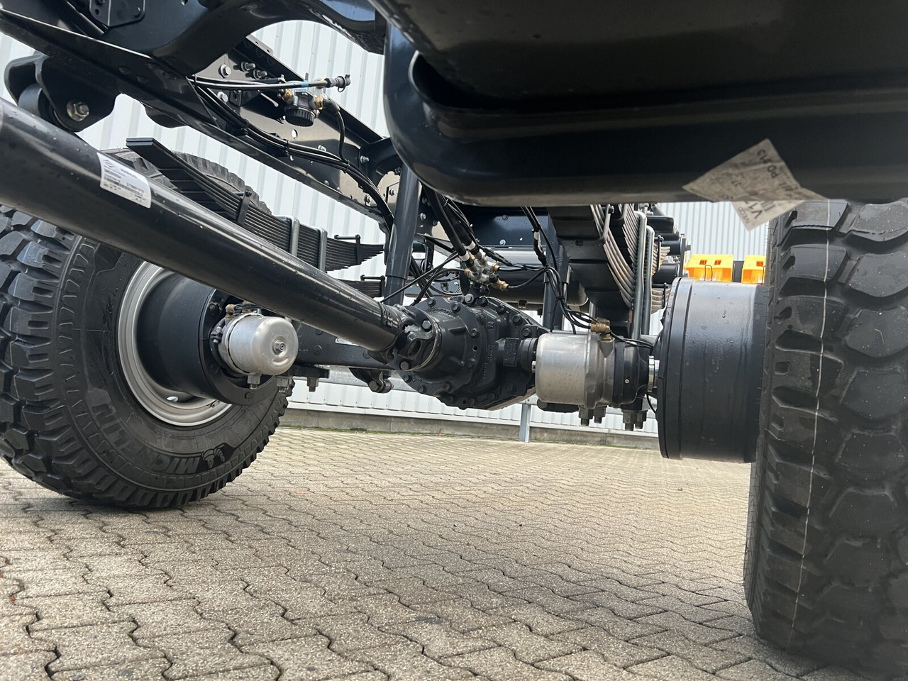 Iveco EuroCargo ML150E24 WS 4x4 EuroCargo ML150E24 WS 4x4, Euro3 - Camião cisterna: foto 4 Iveco EuroCargo ML150E24 WS 4x4 EuroCargo ML150E24 WS 4x4, Euro3 - Camião cisterna: foto 4