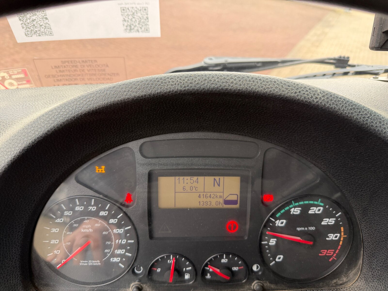 Iveco EuroCargo ML80E21 K 4x2 EuroCargo ML80E21 K 4x2, 2x AHK - Camião basculante: foto 3 Iveco EuroCargo ML80E21 K 4x2 EuroCargo ML80E21 K 4x2, 2x AHK - Camião basculante: foto 3