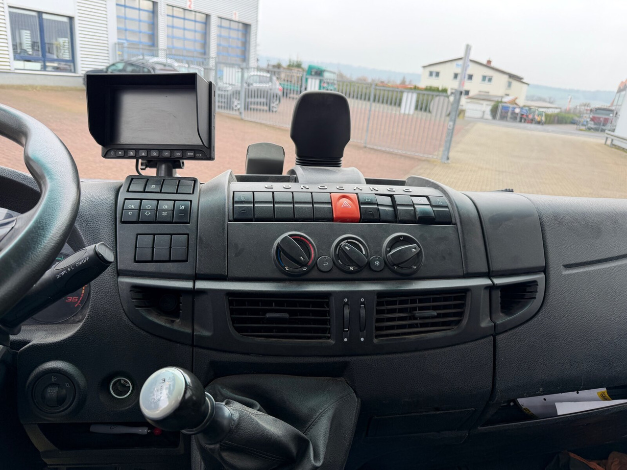 Iveco EuroCargo ML80E21 K 4x2 EuroCargo ML80E21 K 4x2, 2x AHK - Camião basculante: foto 4 Iveco EuroCargo ML80E21 K 4x2 EuroCargo ML80E21 K 4x2, 2x AHK - Camião basculante: foto 4