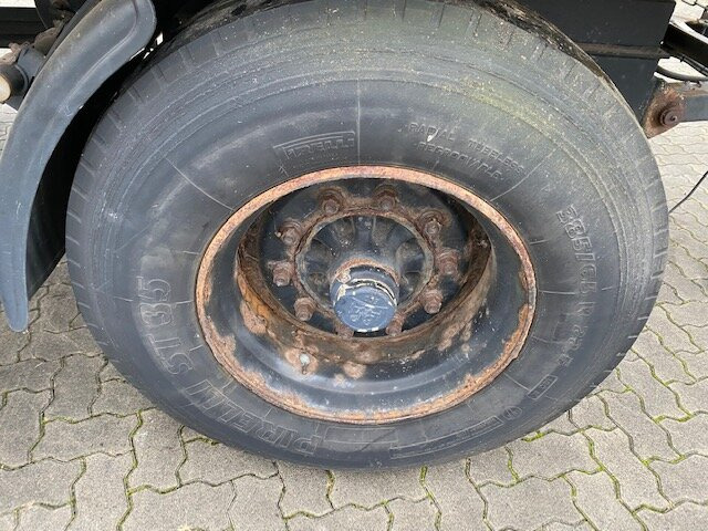 KA 18 - Reboque frigorífico: foto 3 KA 18 - Reboque frigorífico: foto 3