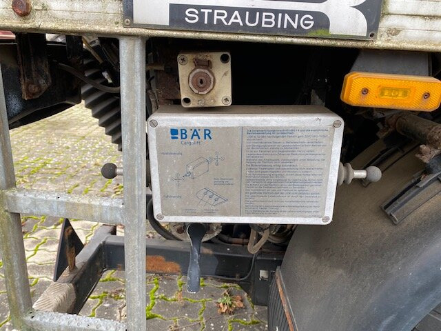 KA 18 - Reboque frigorífico: foto 4 KA 18 - Reboque frigorífico: foto 4