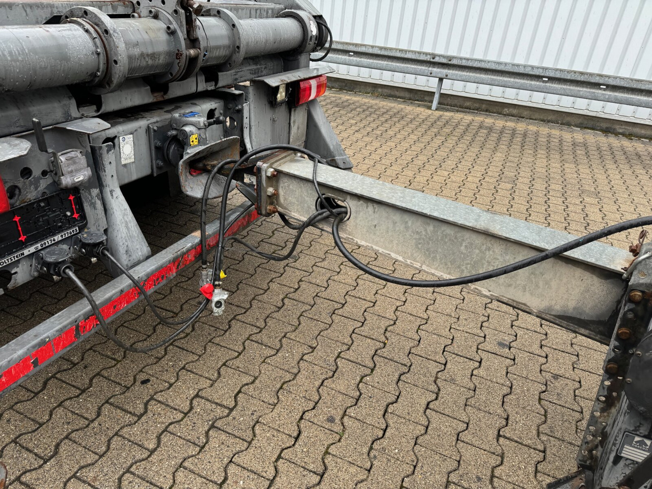 KA-TA-R 14,4 KA-TA-R 14,4, Verzinkt, Alu-Bordwände - Reboque plataforma/ Caixa aberta: foto 5 KA-TA-R 14,4 KA-TA-R 14,4, Verzinkt, Alu-Bordwände - Reboque plataforma/ Caixa aberta: foto 5