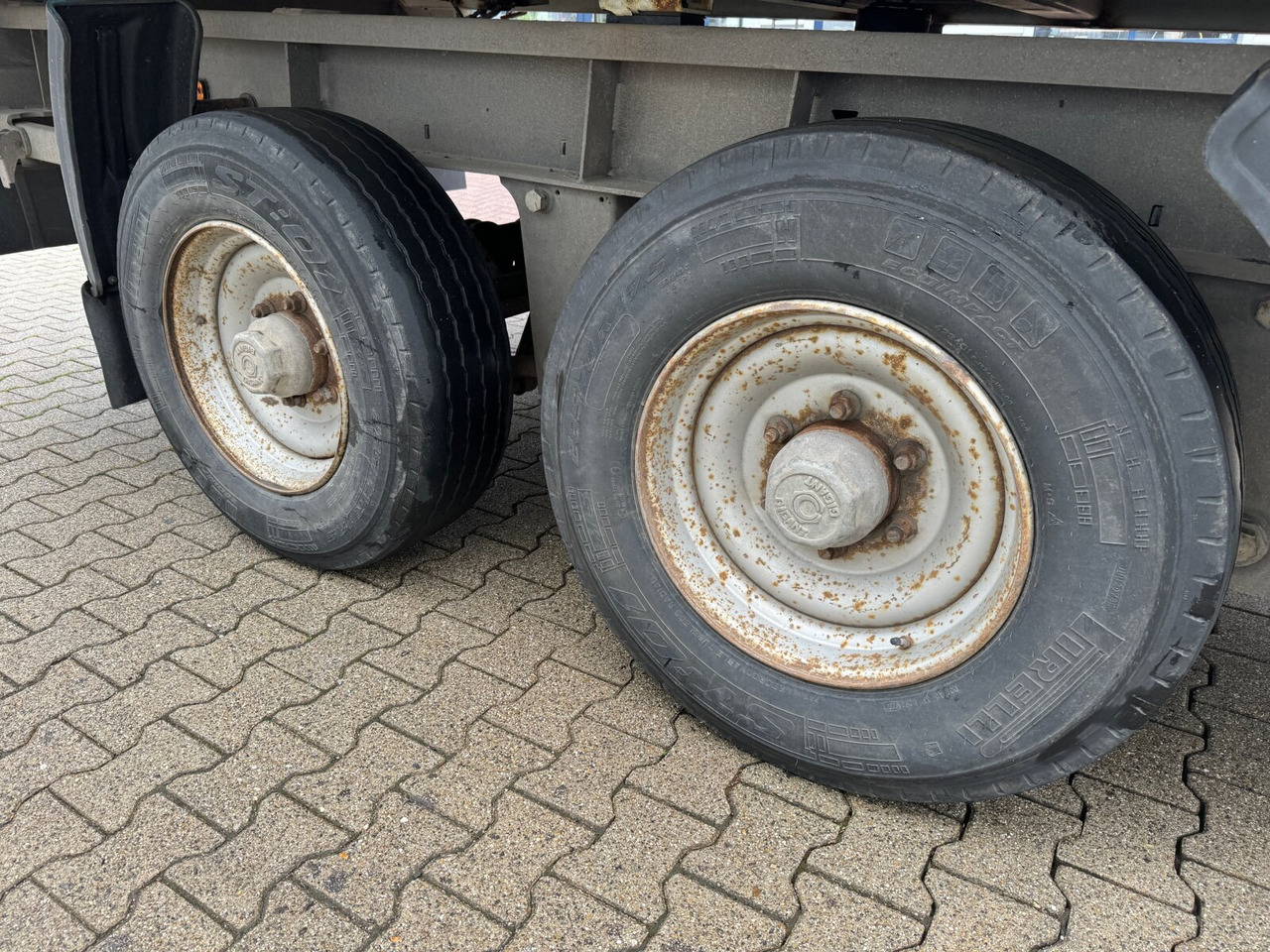 KA-TA-R 14,4 KA-TA-R 14,4, Verzinkt, Alu-Bordwände - Reboque plataforma/ Caixa aberta: foto 3 KA-TA-R 14,4 KA-TA-R 14,4, Verzinkt, Alu-Bordwände - Reboque plataforma/ Caixa aberta: foto 3