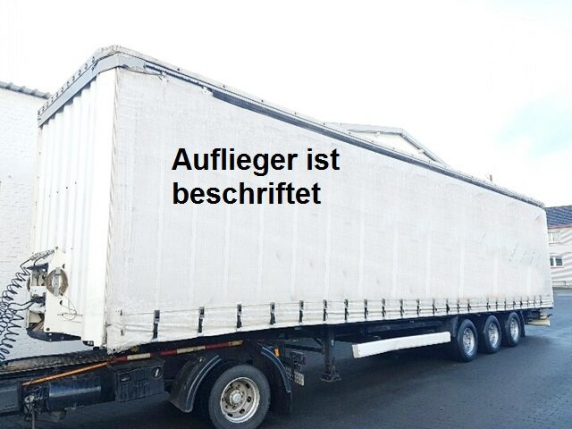 Krone SDP 27 ELG2-CS SDP 27 ELG2-CS, Mega, Jumbo - Semi-reboque de lona: foto 1 Krone SDP 27 ELG2-CS SDP 27 ELG2-CS, Mega, Jumbo - Semi-reboque de lona: foto 1