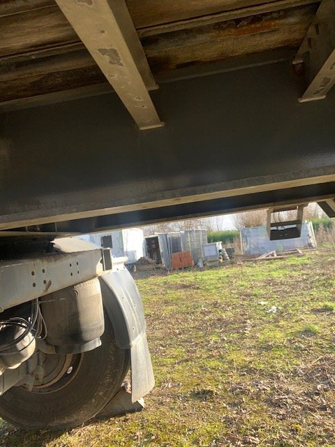 Semi-reboque plataforma/ Caixa aberta Lag - LAG: foto 7 Semi-reboque plataforma/ Caixa aberta Lag - LAG: foto 7