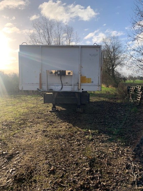 Semi-reboque plataforma/ Caixa aberta Lag - LAG: foto 11 Semi-reboque plataforma/ Caixa aberta Lag - LAG: foto 11