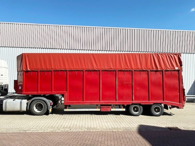 Langendorf SATUE 20/24 SATUE 20/24 mit durchgehender hydr. Rampe - Semi-reboque baixa: foto 5 Langendorf SATUE 20/24 SATUE 20/24 mit durchgehender hydr. Rampe - Semi-reboque baixa: foto 5