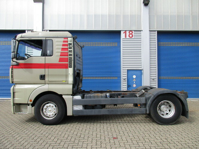 Camião chassi MAN TGA 18.360 4x2: foto 7 Camião chassi MAN TGA 18.360 4x2: foto 7