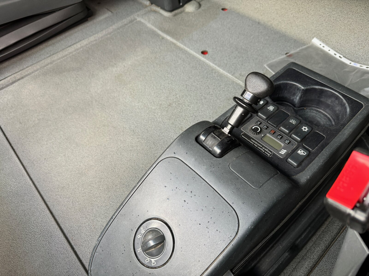 Camião polibenne MAN TGA 18.430 4X2 LL TGA 18.430 4X2 LL, 2x AHK: foto 11 Camião polibenne MAN TGA 18.430 4X2 LL TGA 18.430 4X2 LL, 2x AHK: foto 11