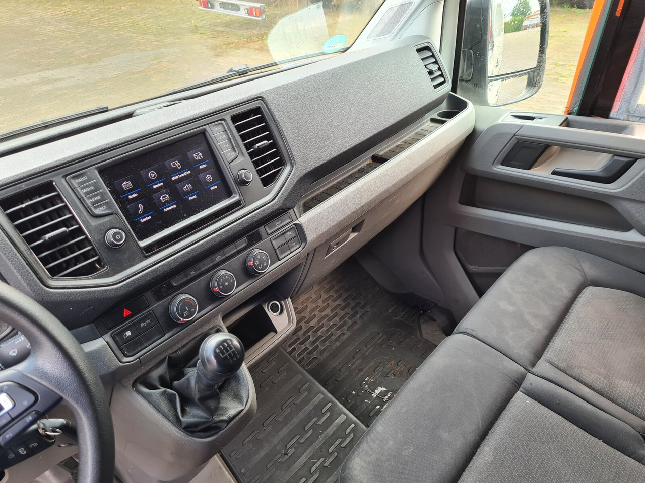 MAN TGE 3.140 4x2 SB TGE 3.140 4x2 SB, Hochdach - Furgão: foto 3 MAN TGE 3.140 4x2 SB TGE 3.140 4x2 SB, Hochdach - Furgão: foto 3