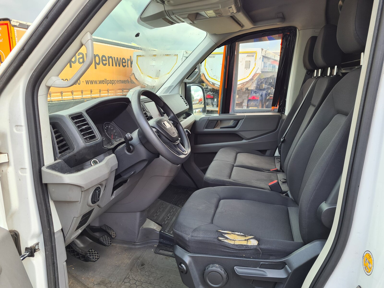 MAN TGE 3.140 4x2 SB TGE 3.140 4x2 SB, Hochdach - Furgão: foto 2 MAN TGE 3.140 4x2 SB TGE 3.140 4x2 SB, Hochdach - Furgão: foto 2