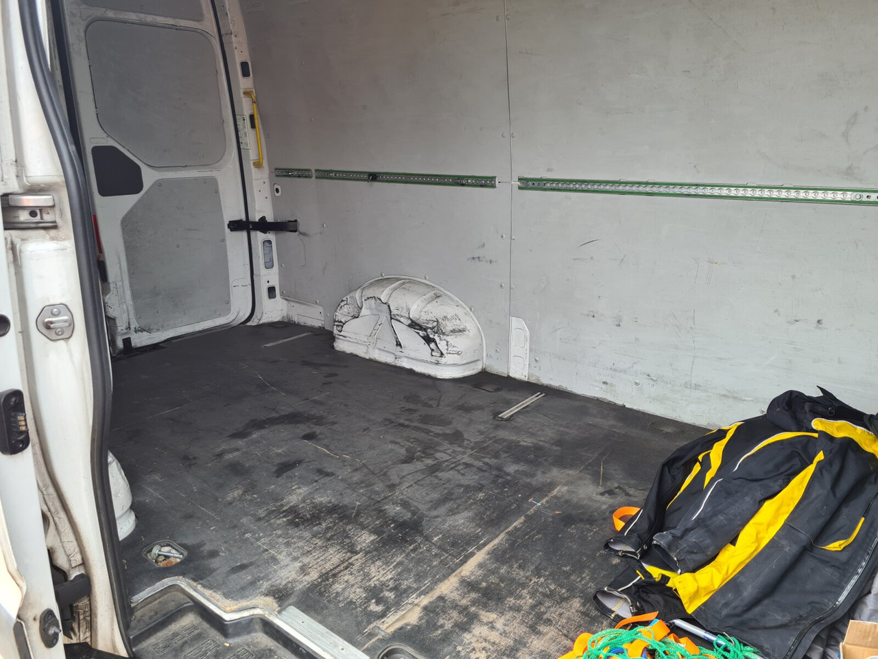 Furgão MAN TGE 3.140 4x2 SB TGE 3.140 4x2 SB, Hochdach: foto 7 Furgão MAN TGE 3.140 4x2 SB TGE 3.140 4x2 SB, Hochdach: foto 7