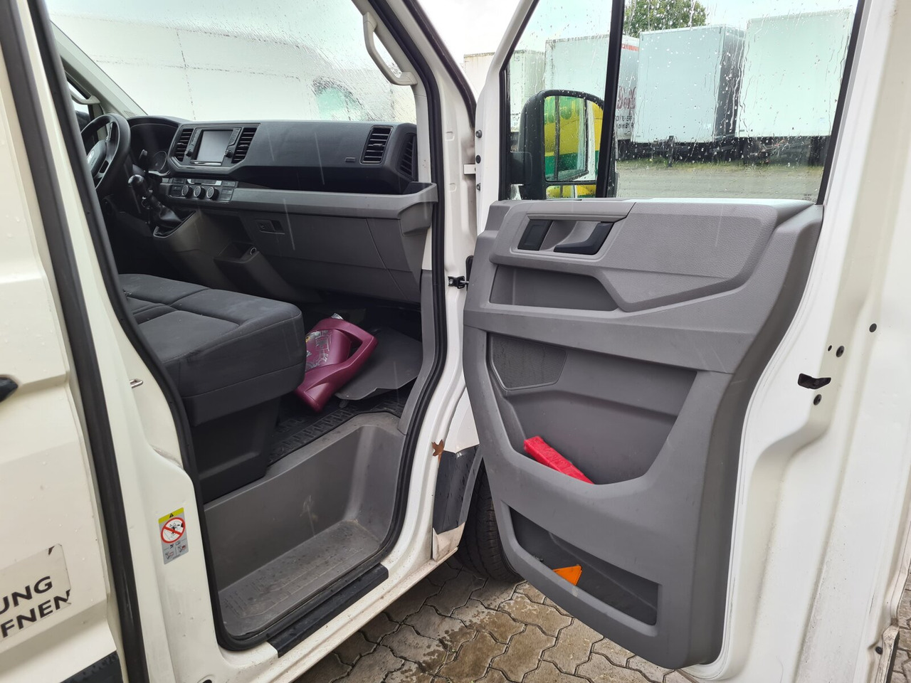 MAN TGE 3.140 4x2 SB TGE 3.140 4x2 SB, hoch + lang - Furgão: foto 4 MAN TGE 3.140 4x2 SB TGE 3.140 4x2 SB, hoch + lang - Furgão: foto 4