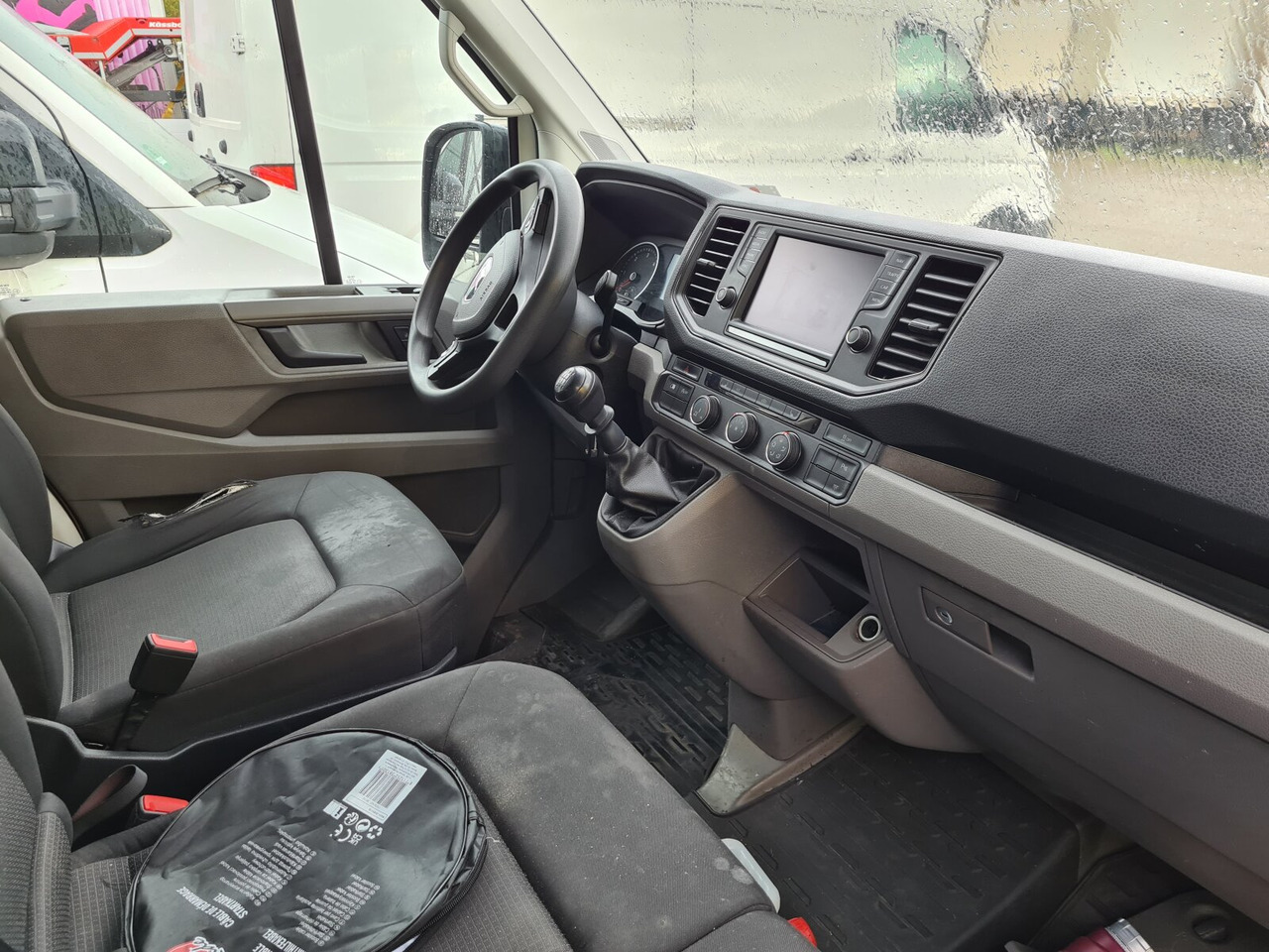 MAN TGE 3.140 4x2 SB TGE 3.140 4x2 SB, hoch + lang - Furgão: foto 5 MAN TGE 3.140 4x2 SB TGE 3.140 4x2 SB, hoch + lang - Furgão: foto 5