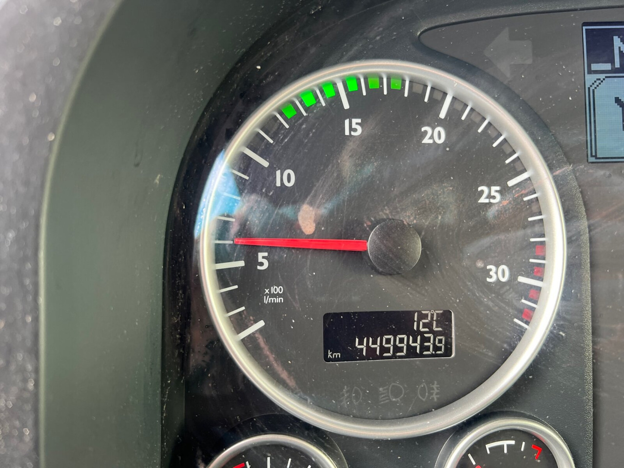 MAN TGL 12.250/340 4X2 BL TGL 12.250/340 4X2 BL mit Dhollandia LBW, 42 cbm - Camião furgão: foto 5 MAN TGL 12.250/340 4X2 BL TGL 12.250/340 4X2 BL mit Dhollandia LBW, 42 cbm - Camião furgão: foto 5