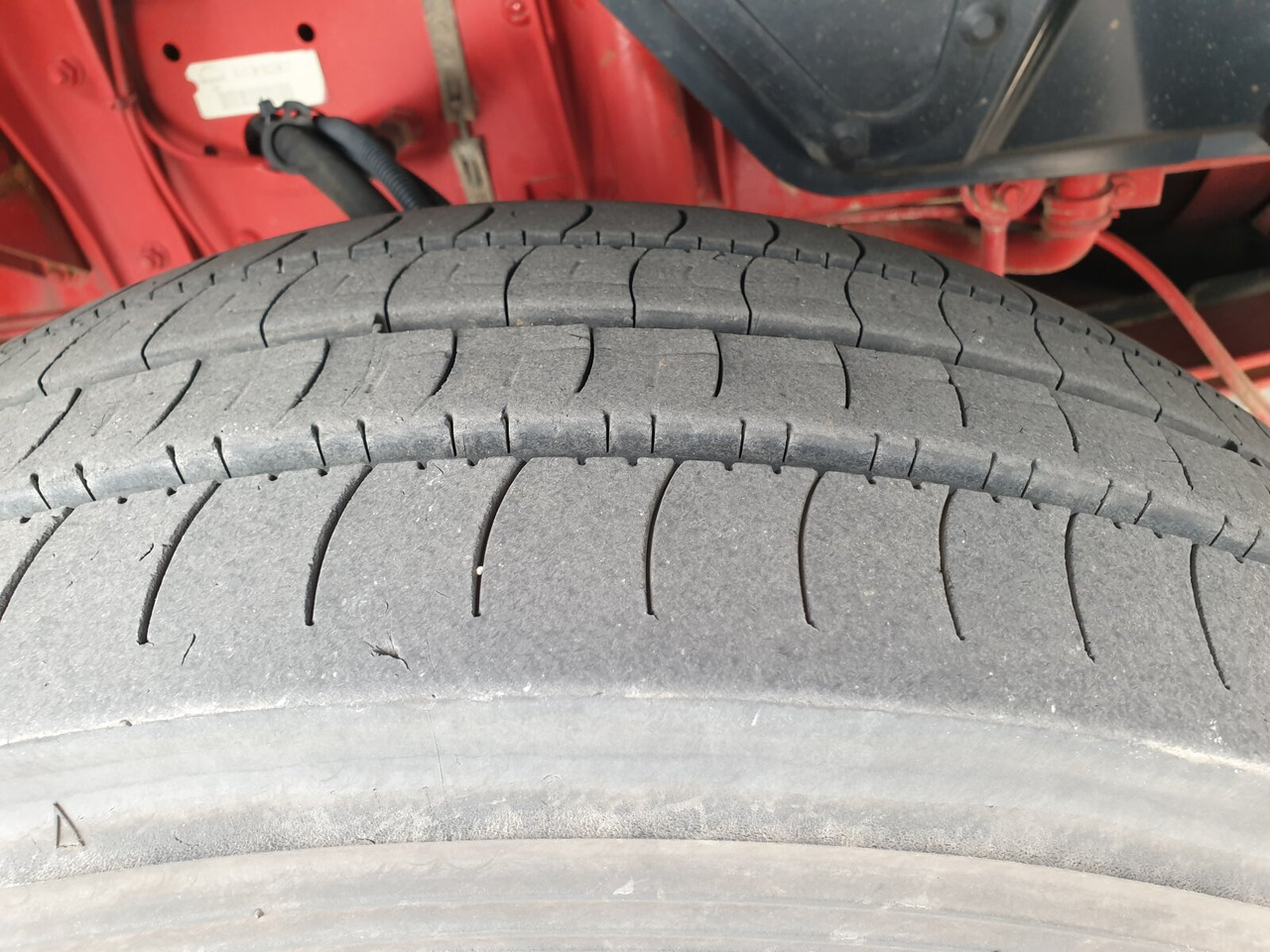 Camião multibenne MAN TGL 8.180 4X2 BL TGL 8.180 4X2 BL, EEV, 2x VORHANDEN!: foto 7 Camião multibenne MAN TGL 8.180 4X2 BL TGL 8.180 4X2 BL, EEV, 2x VORHANDEN!: foto 7