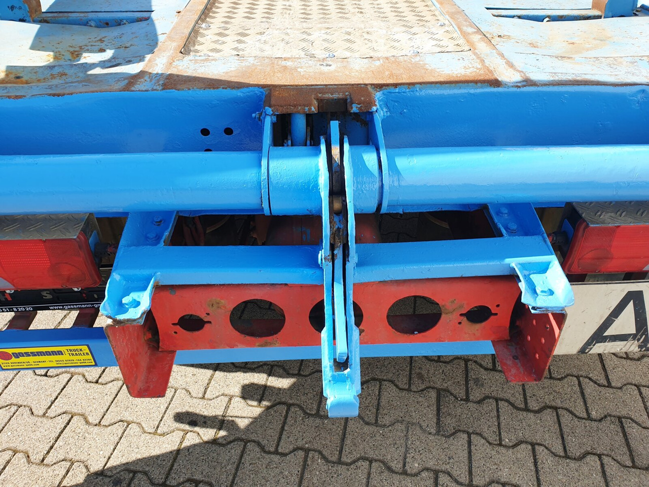 Camião multibenne MAN TGL 8.180 4X2 BL TGL 8.180 4X2 BL, EEV, 2x VORHANDEN!: foto 14 Camião multibenne MAN TGL 8.180 4X2 BL TGL 8.180 4X2 BL, EEV, 2x VORHANDEN!: foto 14