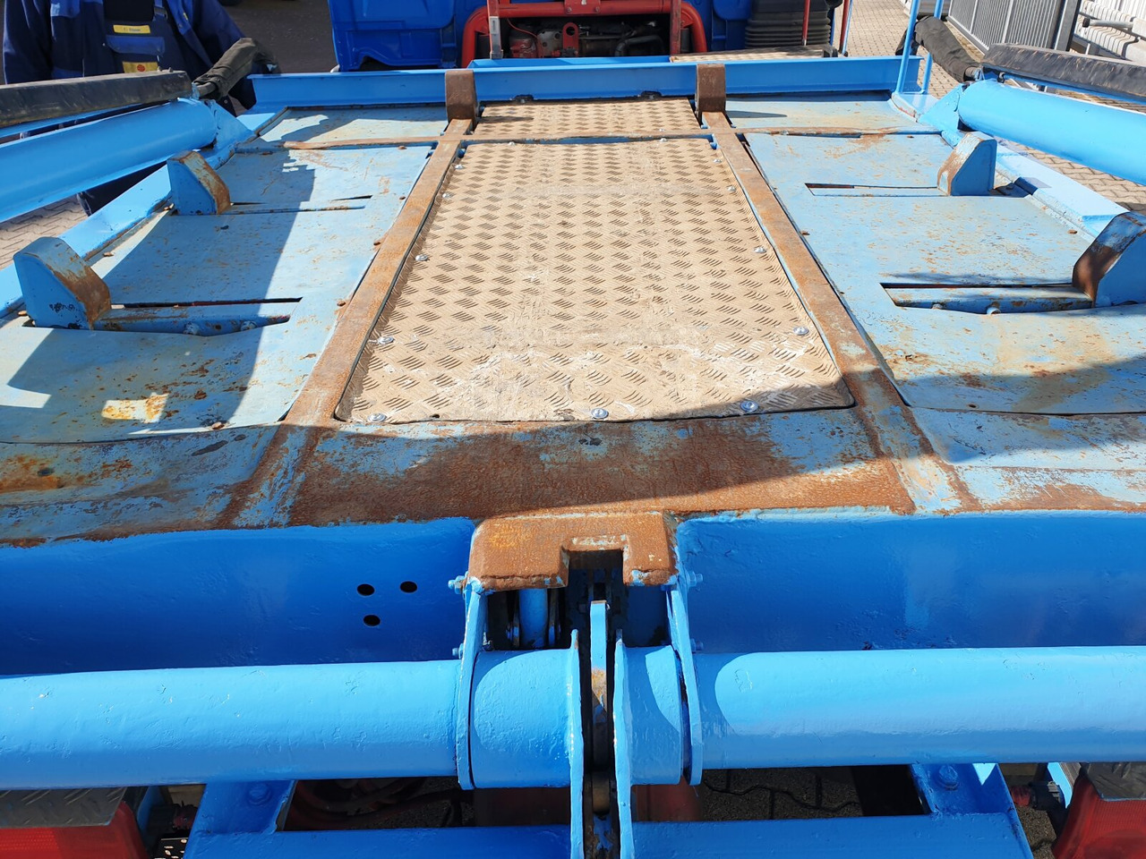 Camião multibenne MAN TGL 8.180 4X2 BL TGL 8.180 4X2 BL, EEV, 2x VORHANDEN!: foto 15 Camião multibenne MAN TGL 8.180 4X2 BL TGL 8.180 4X2 BL, EEV, 2x VORHANDEN!: foto 15