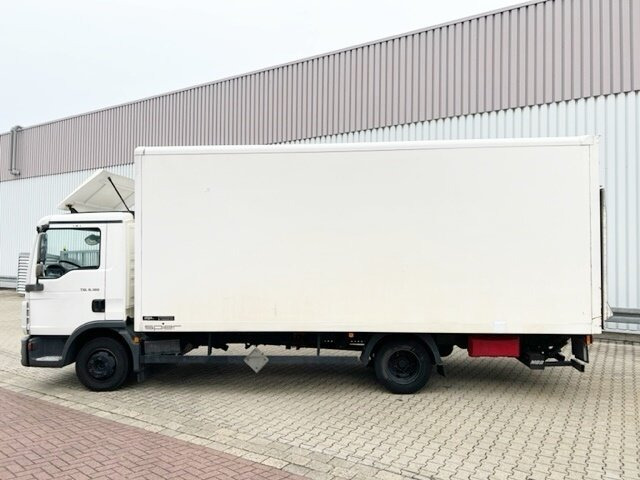 Camião furgão MAN TGL 8.180 4x2 BL TGL 8.180 4x2 BL mit MBB LBW: foto 11