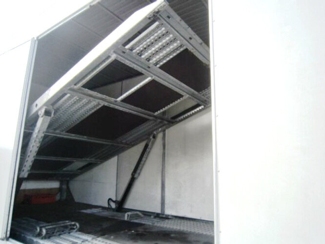 MAN TGM 12.280BL 4x2 - Camião transporte de veículos: foto 5 MAN TGM 12.280BL 4x2 - Camião transporte de veículos: foto 5