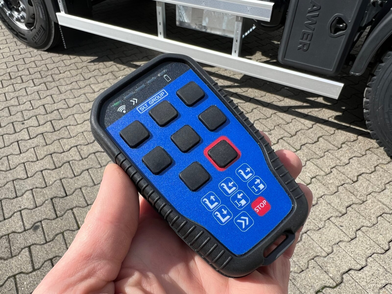 MAN TGM 18.250/340 4x2 BL CH TGM 18.250/340 4x2 BL CH, Funk, 2x VORHANDEN - Camião polibenne: foto 3 MAN TGM 18.250/340 4x2 BL CH TGM 18.250/340 4x2 BL CH, Funk, 2x VORHANDEN - Camião polibenne: foto 3