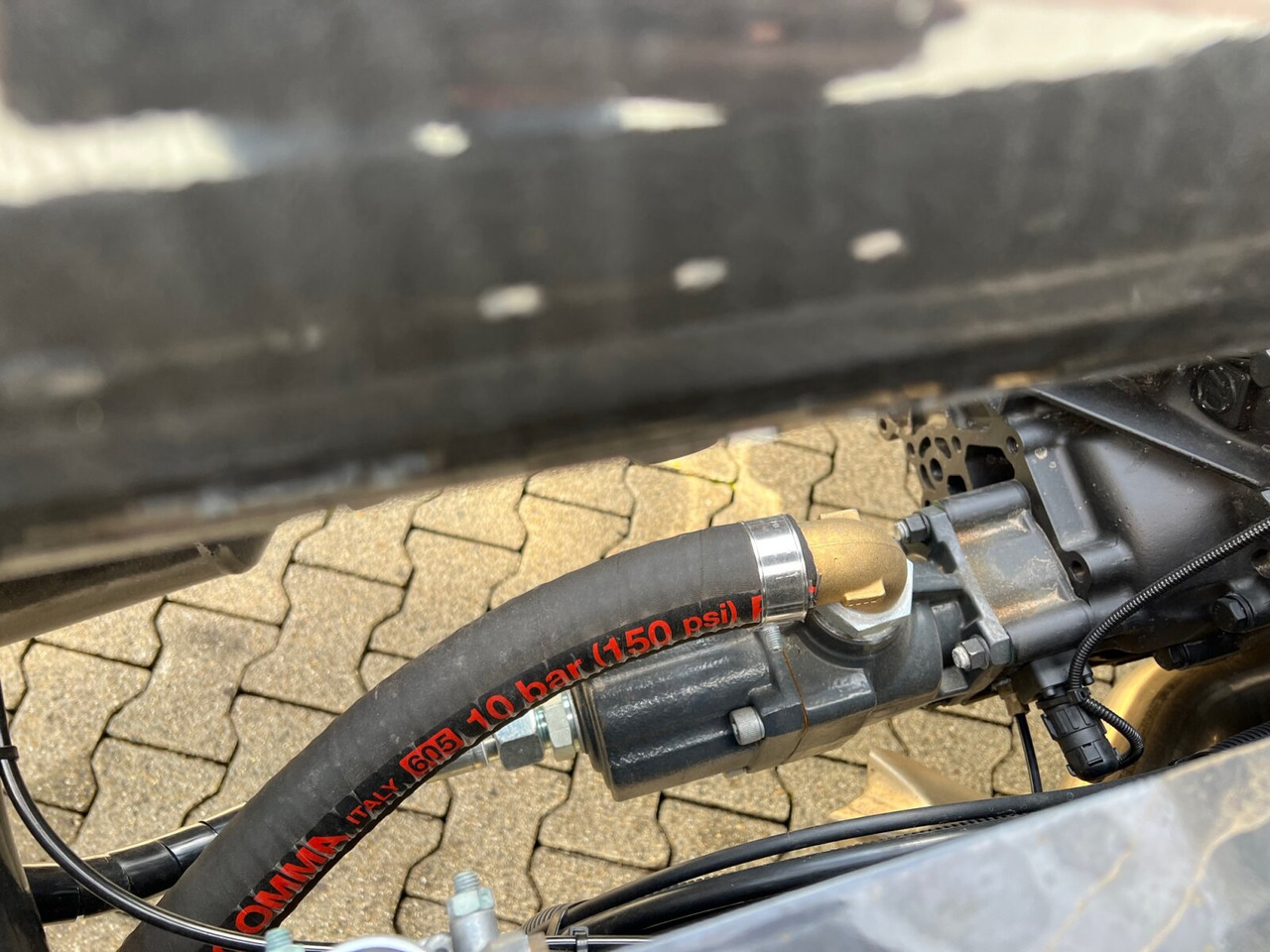 MAN TGM 18.250/340 4x2 BL CH TGM 18.250/340 4x2 BL CH, Funk - Camião polibenne: foto 2 MAN TGM 18.250/340 4x2 BL CH TGM 18.250/340 4x2 BL CH, Funk - Camião polibenne: foto 2