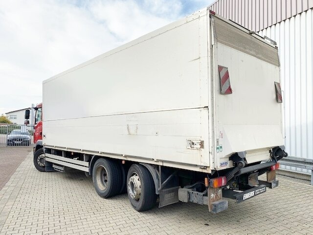 Locação financeira de MAN TGM 26.340 6x2-4 LL TGM 26.340 6x2-4 LL Getränkewagen, Lenk-/Liftachse, LBW BÄR MAN TGM 26.340 6x2-4 LL TGM 26.340 6x2-4 LL Getränkewagen, Lenk-/Liftachse, LBW BÄR: foto 10