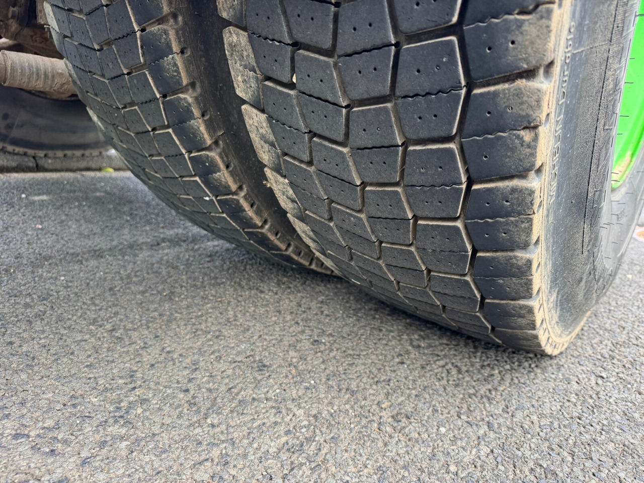 MAN TGS 18.360 4X2 BL TGS 18.360 4X2 BL, Hyva 10.45 S, Teleskopabrollanlage - Camião polibenne: foto 5 MAN TGS 18.360 4X2 BL TGS 18.360 4X2 BL, Hyva 10.45 S, Teleskopabrollanlage - Camião polibenne: foto 5