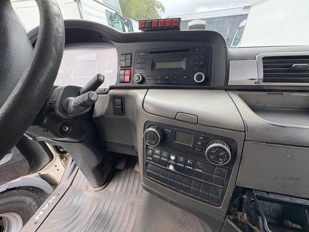 MAN TGS 18.360 4X2 BL TGS 18.360 4X2 BL, Hyva 10.45 S, Teleskopabrollanlage - Camião polibenne: foto 2 MAN TGS 18.360 4X2 BL TGS 18.360 4X2 BL, Hyva 10.45 S, Teleskopabrollanlage - Camião polibenne: foto 2