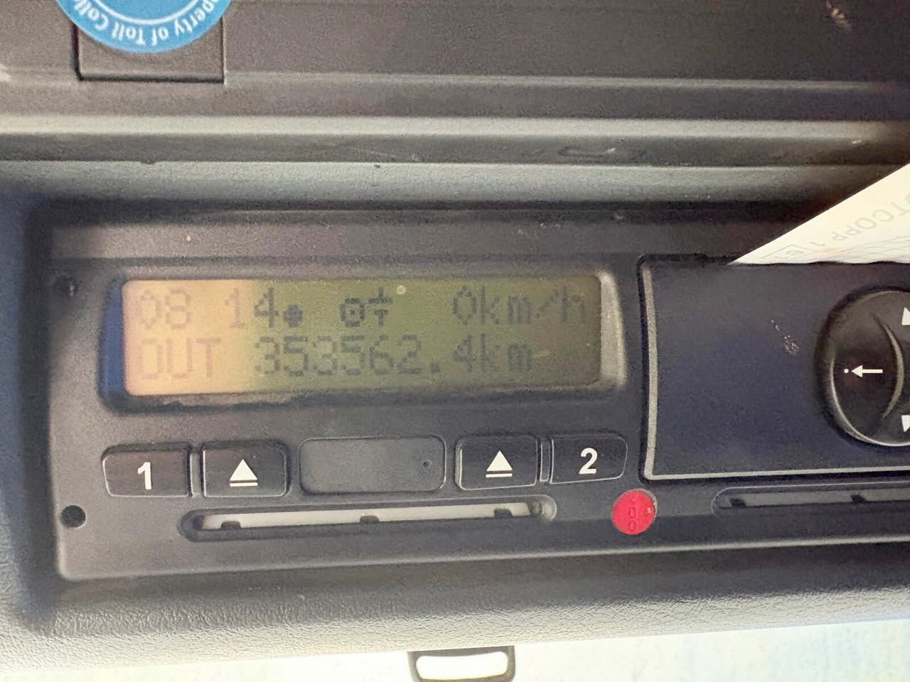 MAN TGS 18.360 4X2 BL TGS 18.360 4X2 BL, Hyva 10.45 S, Teleskopabrollanlage - Camião polibenne: foto 2 MAN TGS 18.360 4X2 BL TGS 18.360 4X2 BL, Hyva 10.45 S, Teleskopabrollanlage - Camião polibenne: foto 2