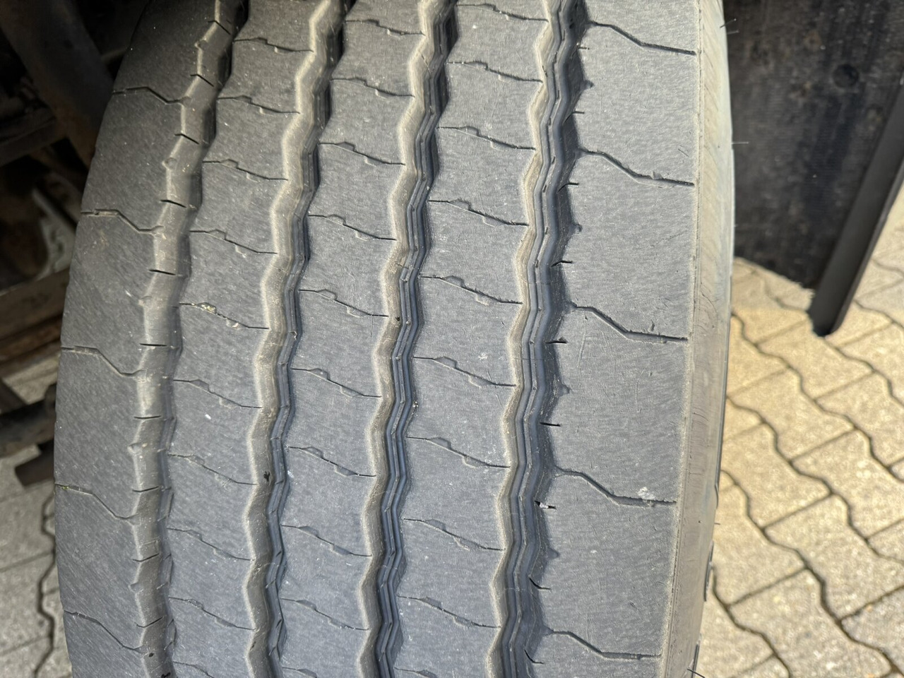 Camião multibenne MAN TGS 26.400 6x2/4 BL TGS 26.400 6x2/4 BL mit Vorlauflenk-/liftachse, Multilift: foto 10