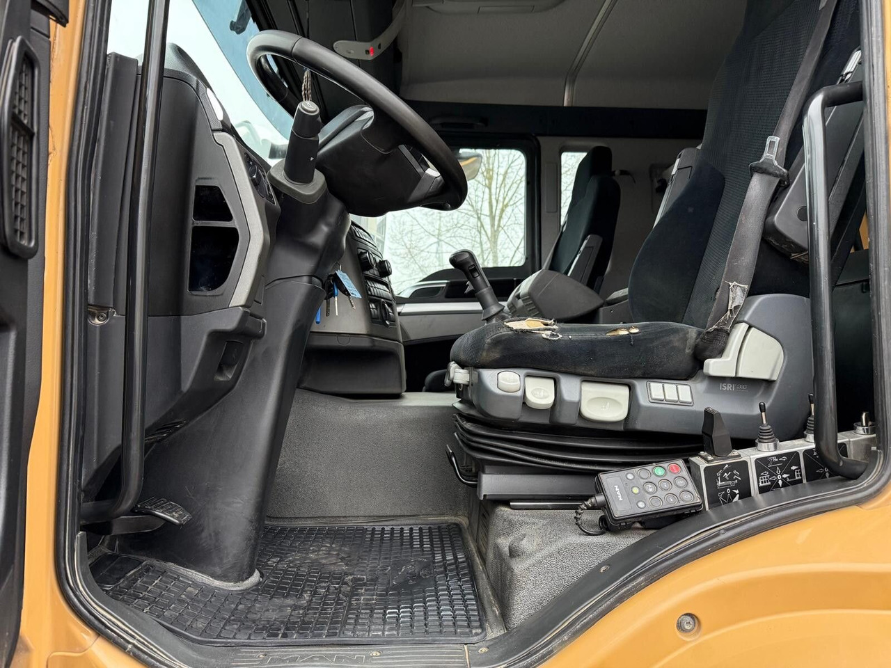MAN TGS 26.440 6x4H-4 BL TGS 26.440 6x4H-4 BL, HydroDrive, Lenk-/Liftachse - Camião polibenne: foto 3 MAN TGS 26.440 6x4H-4 BL TGS 26.440 6x4H-4 BL, HydroDrive, Lenk-/Liftachse - Camião polibenne: foto 3