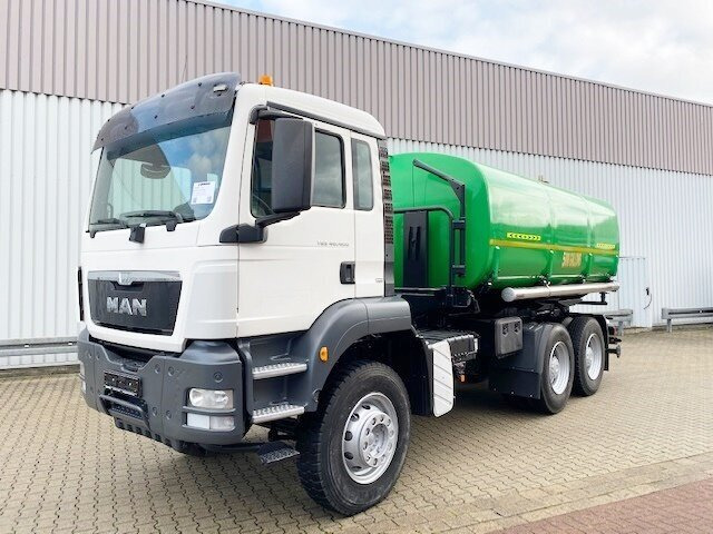 MAN TGS 40.400 6x4 BB TGS 40.400 6x4 BB mit 20.000l Tank - Camião cisterna: foto 1 MAN TGS 40.400 6x4 BB TGS 40.400 6x4 BB mit 20.000l Tank - Camião cisterna: foto 1