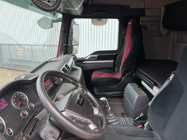 MAN TGX 18.440 4x4H BL TGX 18.440 4x4H BL, HydroDrive, SZM/Kipper - Camião basculante: foto 4 MAN TGX 18.440 4x4H BL TGX 18.440 4x4H BL, HydroDrive, SZM/Kipper - Camião basculante: foto 4